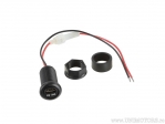 Prise USB 2.1A et Convertisseur de Tension 12V à 5V - ACV