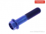 Pro Bolt M10 x 1.50 x 45 mm hatlapos csavar titán kék - JM