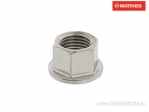 Pro Bolt M12 x 1.25 mm Edelstahl A4 Silber Flanschmutter