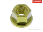 Pro Bolt M12 x 1,50 mm-es titán aranyos csavarmutter - JM