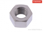 Pro Bolt M12 x 1.50 mm Silver Titanium Nut - JM