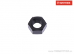 Pro Bolt M5 x 0,80 mm schwarze Titanmutter - JM