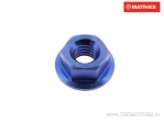 Pro Bolt M6 x 1,00 mm-es titánkék csavaranyával - JM
