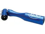 Pro Fill™ Air Chuck - Blau, Anodisiert - 38100073