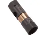 Pro Spark Plug Socket - Black, Oxide - 38010390