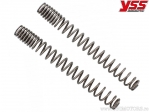 Progressive front fork springs YSS - Yamaha Tracer 900 850 MT09TRA ABS ('15-'16) - YSS