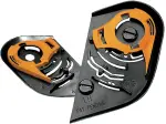 Proshield™ Visier-Pivot-Kit - Schwarz - Erwachsene - Einheitsgröße - 01330310
