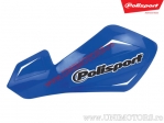 Proteções de mão Freeflow Lite (azul) - Polisport