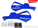 Proteções de mão Sharp Lite (azuis) - Polisport