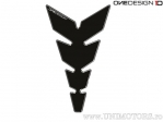 Protección de depósito Moon Slim 223 x 134 mm Negro - OneDesign Bike