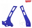 Protectie cadru set albastru Polisport - Yamaha YZ 125 ('05-'19) / Yamaha YZ 250 2T ('05-'19) - JM