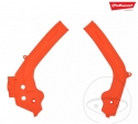 Protectie cadru set portocaliu Polisport - KTM EXC-F 250 ie4T Sixdays ('17-'19) / KTM EXC-F 350 ie4T ('17-'19) - JM