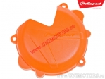Protectie capac ambreiaj portocalie - Husqvarna TC / TE 250 ('14-'16) / KTM EXC / SX 250 2T ('13-'16) / Freeride 250 - Polisport
