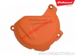 Protectie capac ambreiaj portocalie- KTM EXC-F 250 ie 4T ('14-'16) / EXC-F 350 ie ('12-'16) / SX-F 250 / SX-F 350 ie - Polisport