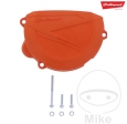 Protectie capac ambreiaj portocaliu Polisport - KTM EXC 250 ('08-'10) / KTM EXC 250 E ('11-'12) / KTM SX 250 ('08-'12) - JM