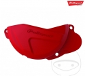 Protectie capac ambreiaj rosu Polisport - Honda CRF 250 R ('10) / Honda CRF 250 R ('13-'15) - JM