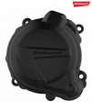 Protectie capac aprindere neagra Polisport - Beta RR 250 2T Enduro ('13-'17) / Beta RR 250 2T Enduro Oilmix ('18-'19) - JM