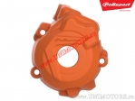 Protectie capac aprindere portocalie - KTM SX-F 250 ('13-'15) / SX-F 350 ('12-'15) / Husqvarna FC 250/350 ('14-'15) - Polisport