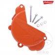 Protectie capac aprindere portocalie Polisport - KTM EXC-F 250 4T ('09-'10) / KTM EXC-F 250 4T Sixdays ('09-'10) - JM