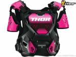 Protectie corp enduro / cross Women's Guardian (negru / roz) - Thor
