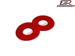 Protectie deget mansoane rosu - Progrip
