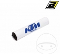 Protectie ghidon alba Blackbird Racing KTM L: 24.5 cm - JM