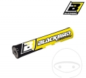 Protectie ghidon galbena Blackbird Racing L: 24.5 cm - JM