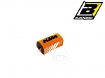 Protectie ghidon portocalie Blackbird Racing KTM L: 17 cm - JM