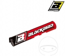 Protectie ghidon rosie Blackbird Racing L: 24.5 cm - JM