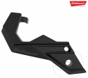 Protectie inferioara furca neagra Polisport - Beta RR 125 LC Enduro CBS Farbe Rot ('20) / Beta RR 390 Racing ('20) - JM