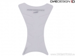 Protectie rezervor 'Performance' 139 x 208 mm transparent - OneDesign Bike