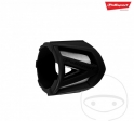 Protectie toba finala neagra Polisport 200 - 330 mm - JM