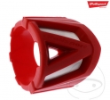 Protectie toba finala rosie Polisport 200 - 330 mm - JM