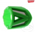 Protectie toba finala verde Polisport 200 - 330 mm - JM