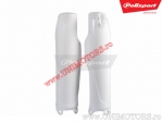 Protectii jamba furca (albe) - Kawasaki KX 250 F 4T / KX 450 F ('09-'19) - Polisport