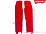Protectii jamba furca (rosii) - Honda CRF 250 R / CRF 450 R ('04-'18) - Polisport