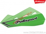 Protectii maini Qwest (verzi - prindere plastic) - Polisport