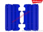 Protectii radiator albastre Yamaha YZ 125 / YZ 250 2T ('06-'19) - Polisport