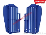 Protectii radiator albastre Yamaha YZ 450 F ('18-'19) - Polisport