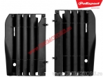 Protectii radiator negre Honda CRF 250 R ('10-'13) - Polisport