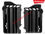 Protectii radiator negre Honda CRF 250 R ('14-'15) - Polisport