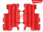 Protectii radiator rosii Honda CR 125 R / CR 250 R ('05-'07) - Polisport