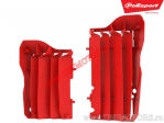Protectii radiator rosii Honda CRF 250 R / CRF 250 RLA Rally ABS ('18-'19) - Polisport
