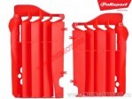 Protectii radiator rosii Honda CRF 450 R ('15-'17) - Polisport