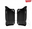 Protectii radiator set negru Polisport - Honda CRF 450 R ('21) / Honda CRF 450 R Red Moto ('21) - JM