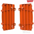 Protectii radiator set portocaliu Polisport - KTM EXC 250 TPI ('18-'19) / KTM EXC 250 TPI Sixdays ('18-'19) - JM