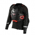 Protection corporelle enduro / cross 4.5 Jr noir: Taille - L/XL