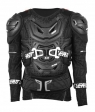 Protection Corporelle Enduro/Cross 5.5 Noir: Taille - S/M