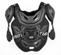 Protection corporelle (poitrine) enduro / cross 5.5 PRO noir: Taille - Une taille