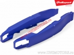 Protection de bras oscillant bleue - Yamaha WR 250 F ('15-'19) / WR 450 F ('16-'19) / YZ 250 F 4T / YZ 450 F ('09-'19) - Polispo